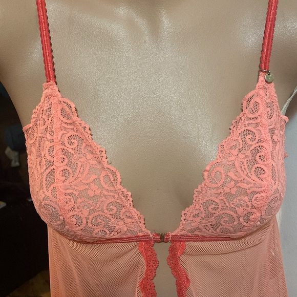 Victoria’s secret Very Sexy mesh babydoll - Picture 7 of 7